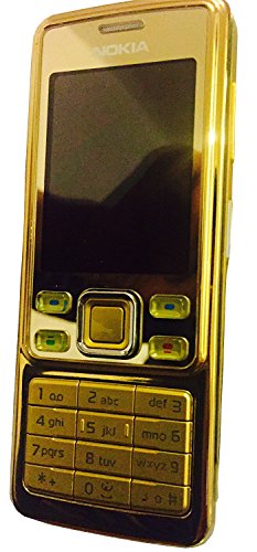 Nokia 6300 Gold von Nokia