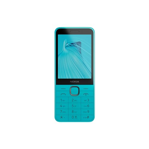 Nokia Mobiltelefon 235 4G (2,8", 128 MB) Blue von Nokia