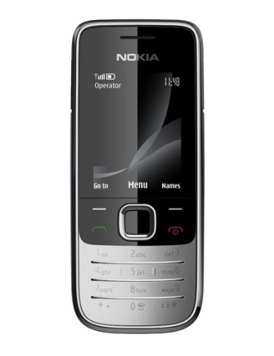 Nokia Nokia 2730 Classic, Handy, Black von Nokia