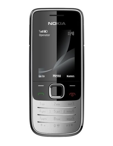 Nokia Nokia 2730 Classic, Handy, black Nokia Nokia 2730 Classic, Handy, black von Nokia
