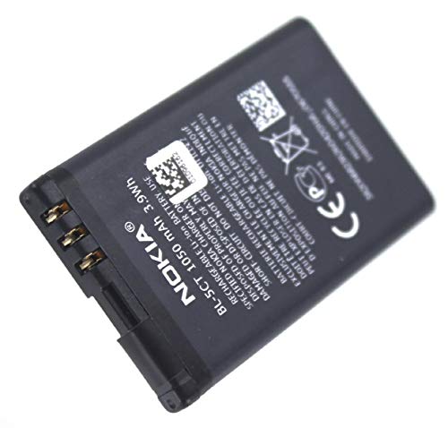 Original Akku für Nokia C5 (Nicht C 5-03), 1050, Li-Ion mAh von Nokia