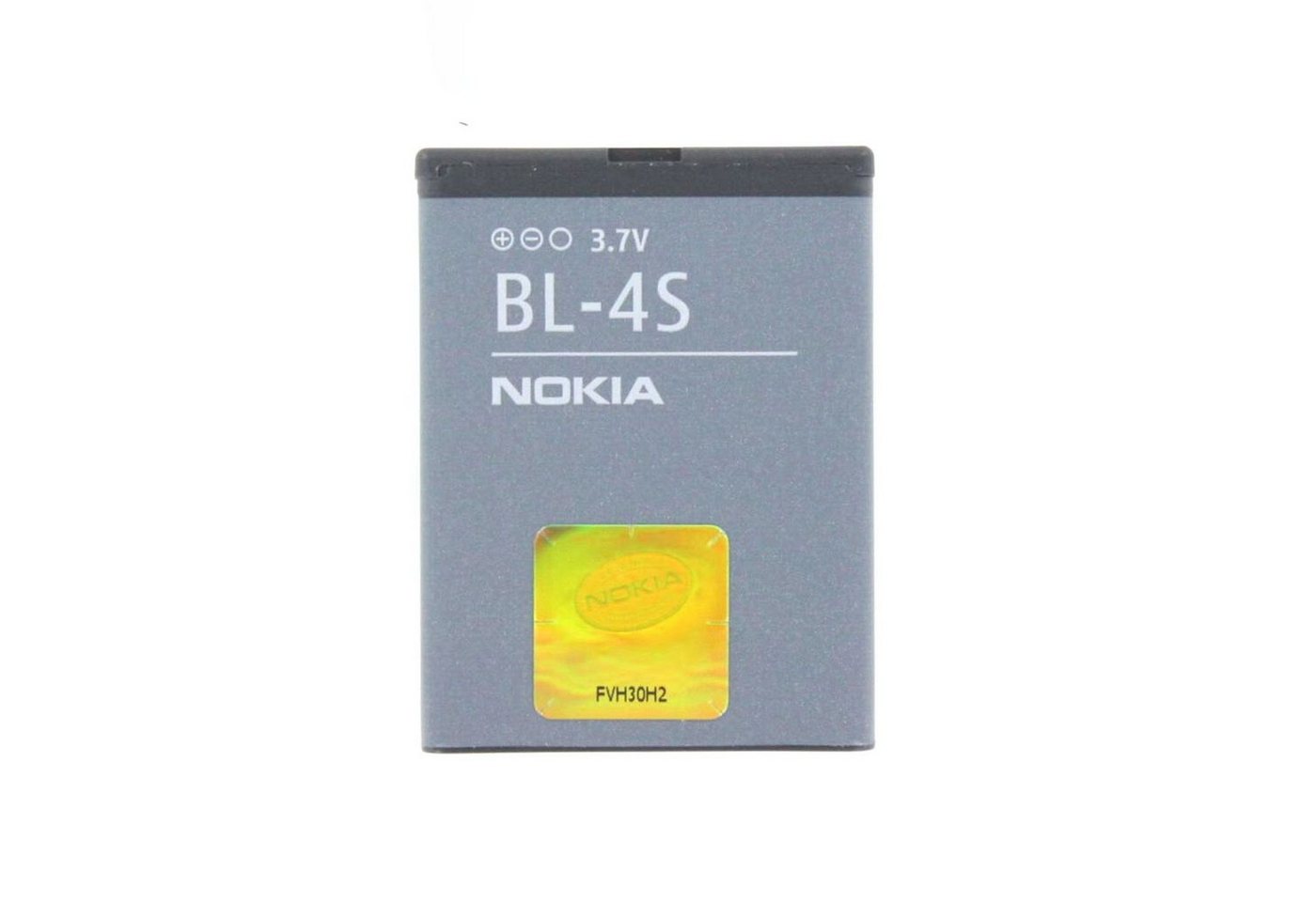 Nokia Original Akku für Nokia X3-02 Akkupacks Akku 860 mAh von Nokia