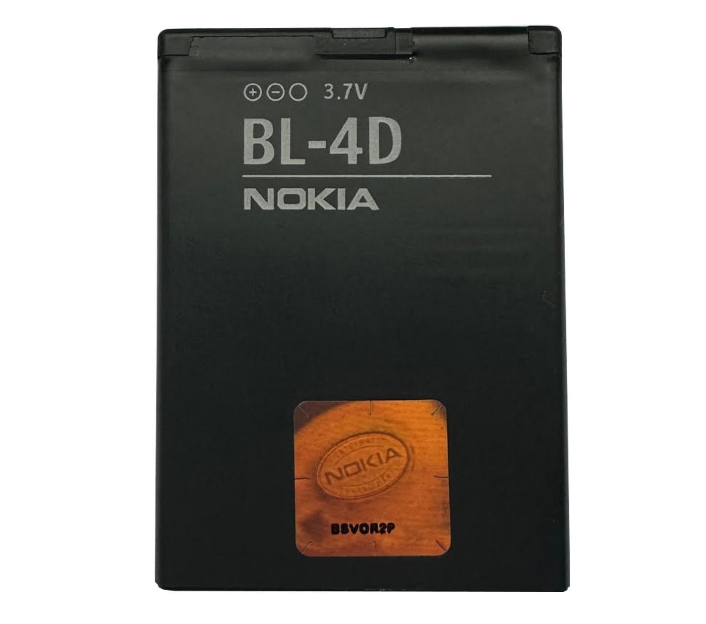 Nokia Original Nokia BL-4D Akku 1200 mAh Nokia E5 E7-00 N8 N97 Handy-Akku Nokia BL-4D 1200 mAh (3,7 V), Schnelles und effizientes Laden, Li-Ionen Zellen, Überladungsschutz von Nokia