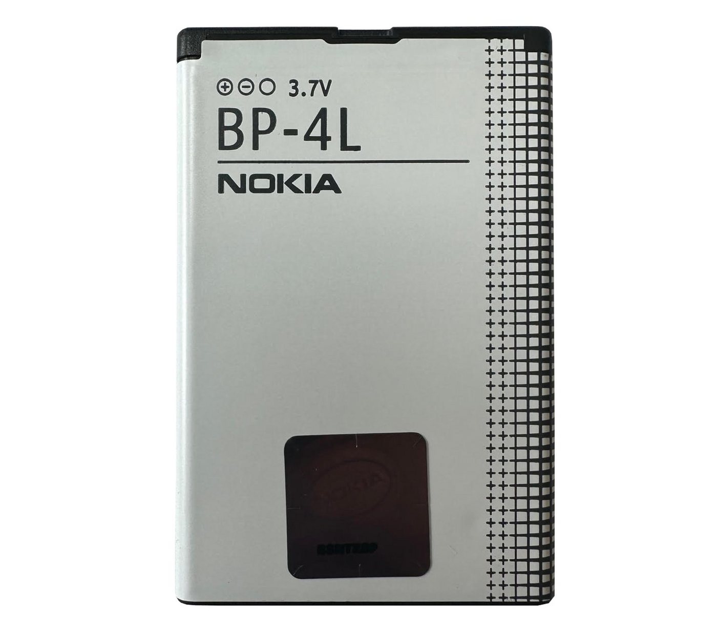 Nokia Original Nokia BP-4L Akku 1500 mAh Nokia E52 E55 E61i E71 N97 N810 Handy-Akku Nokia BP-4L 1500 mAh (3,7 V), Schnelles und effizientes Laden, Li-Ionen Zellen, Überladungsschutz von Nokia