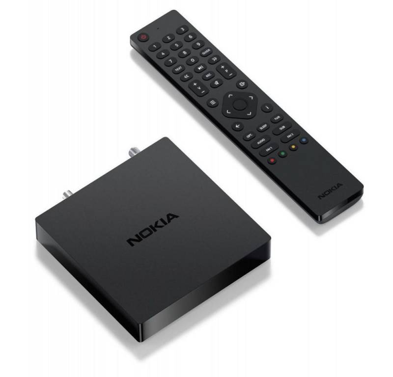 Nokia Satelliten Receiver 7000 SAT-Receiver von Nokia