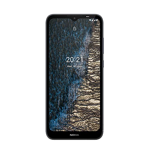 Nokia Smartphone 32GB, 15833592, Nordic Blue Nokia Smartphone 32GB, 15833592, Nordic Blue von Nokia