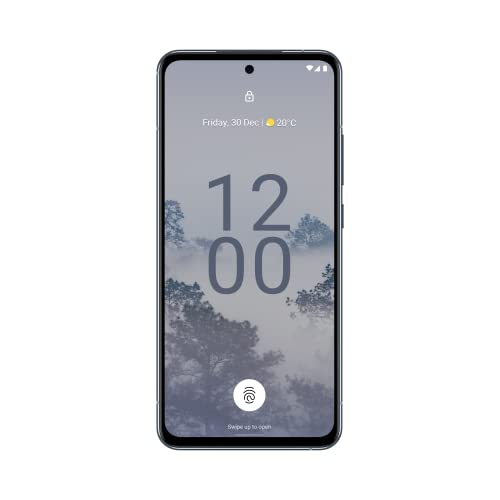 Nokia Smartphone X30 5G blau Nokia Smartphone X30 5G blau von Nokia