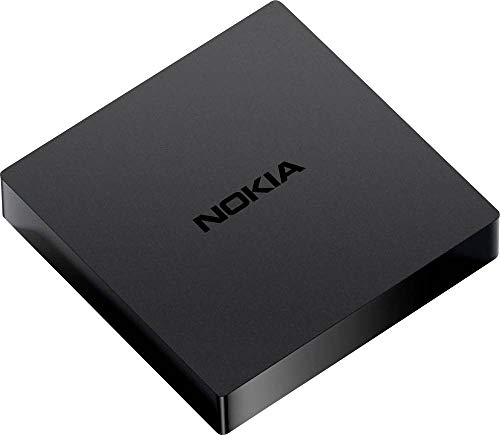 Nokia Streamview Streaming Box 8000 Streaming Box 4K, Netzwerkanschluss Nokia Streamview Streaming Box 8000 Streaming Box 4K, Netzwerkanschluss von Nokia