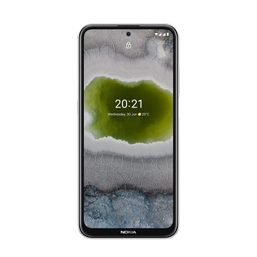 Nokia X10 - Smartphone 64GB, 6GB RAM, Dual SIM, Snow White Nokia X10 - Smartphone 64GB, 6GB RAM, Dual SIM, Snow White von Nokia
