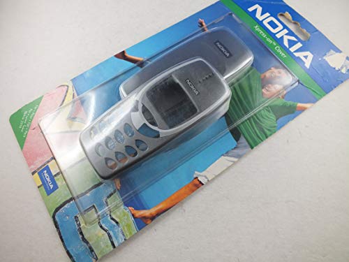 Nokia Xpress-on Cover für Nokia 3310 Iceberg Grey Nokia Xpress-on Cover für Nokia 3310 Iceberg Grey von Nokia GmbH