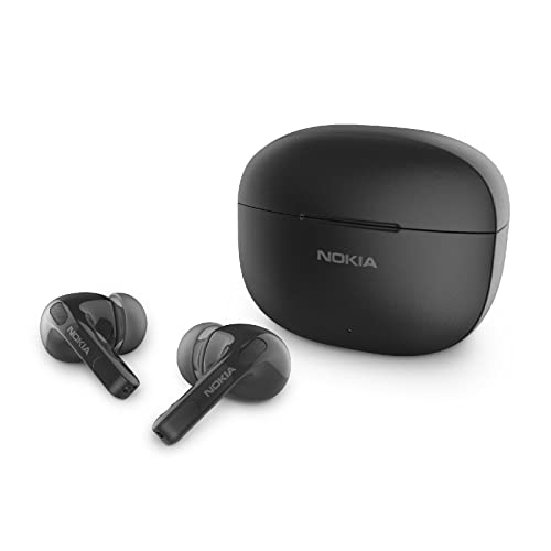 Nokia go Earbuds+. TWS-201. Kabellose Kopfhörer, Schwarz von Nokia