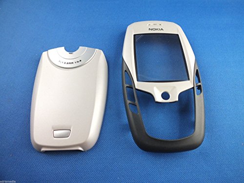 ORIGINAL NOKIA 6600 COVER OBERSCHALE F. HANDY 6600 GREY E-Marketing ORIGINAL NOKIA 6600 COVER OBERSCHALE F. HANDY 6600 GREY E-Marketing von Nokia
