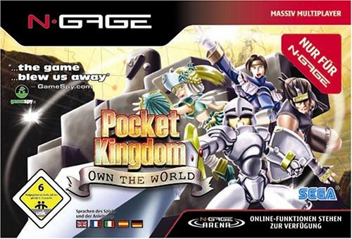 Pocket Kingdom - Own the World von Nokia