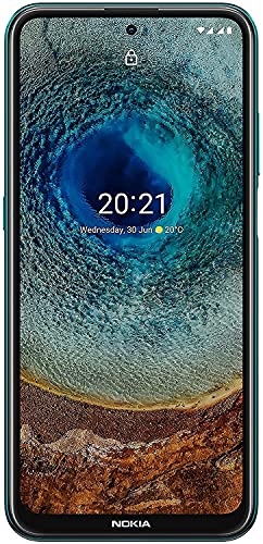 Telefonas NOKIA X10 Dual SIM 64GB TA-1332 Žalias (Generalüberholt) von Nokia