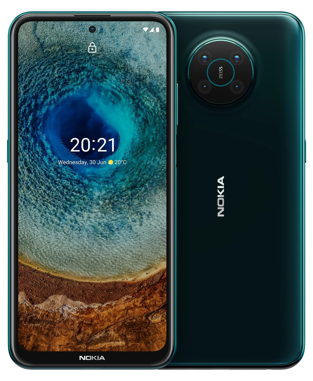 X10 4GB RAM X10 4GB RAM von Nokia