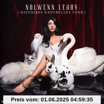 Histoires Naturelles Tour von Nolwenn Leroy