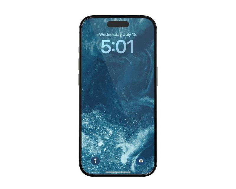 Nomad Displayschutzfolie Screen Protector iPhone 16 Pro von Nomad
