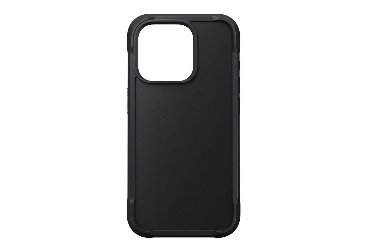 Nomad Handyhülle Nomad Rugged Case Hülle für iPhone 15 Pro - Shadow von Nomad