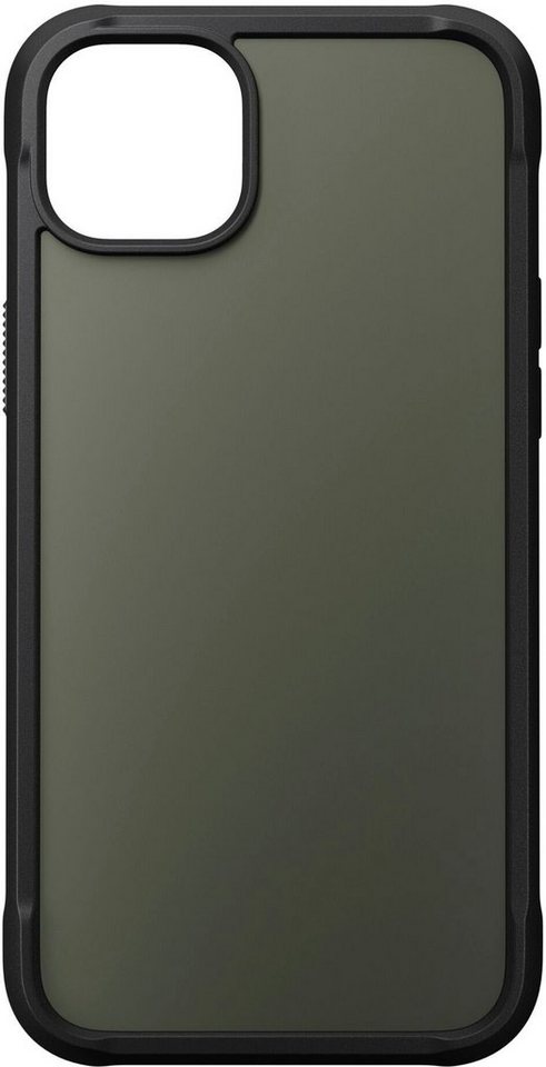 Nomad Handyhülle Protective Case iPhone 14 Max, Polycarbonat und matter PET-Rückseite von Nomad