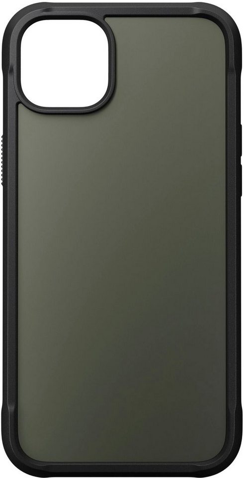 Nomad Handyhülle Protective Case iPhone 14 Max, Polycarbonat und matter PET-Rückseite Nomad Handyhülle Protective Case iPhone 14 Max, Polycarbonat und matter PET-Rückseite von Nomad