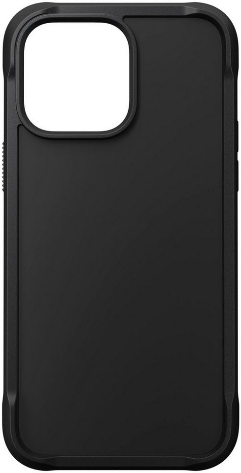 Nomad Handyhülle Protective Case iPhone 14 Pro Max, Polycarbonat und matter PET-Rückseite von Nomad