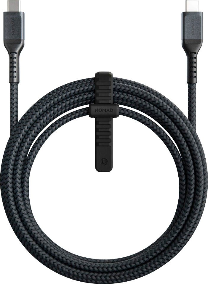 Nomad Lightning Cable USB-C Smartphone-Kabel, Lightning, USB-C (300 cm) von Nomad