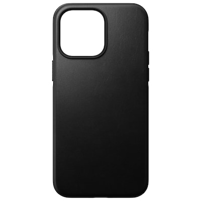 Nomad Modern Leather Case iPhone 14 Pro Max Black von Nomad