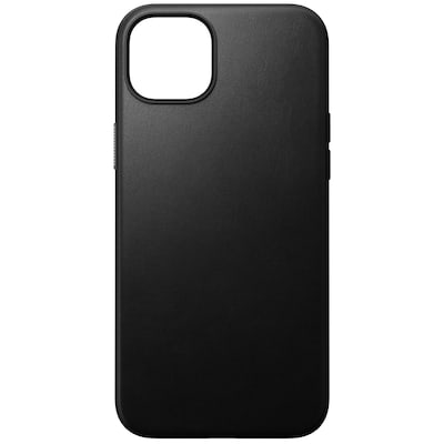 Nomad Modern Leather Case iPhone 15 Plus Black von Nomad