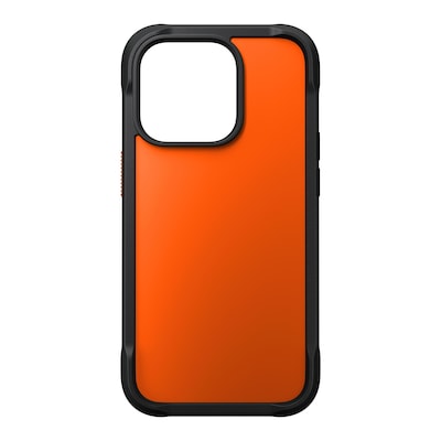Nomad Rugged Case iPhone 14 Pro Ultra Orange von Nomad