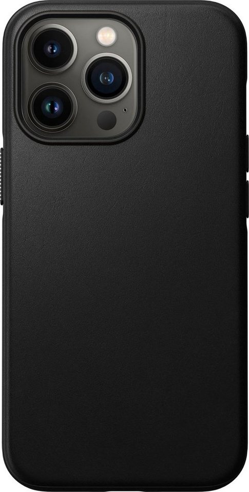 Nomad Smartphone-Hülle Modern Leather Case 15,5 cm (6,1 Zoll) von Nomad