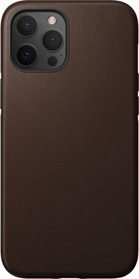 Nomad Smartphone-Hülle Modern Leather Case von Nomad