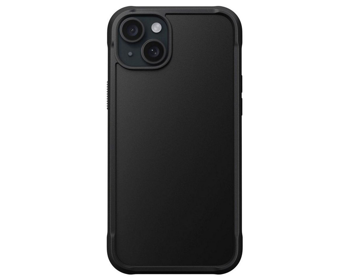 Nomad Smartphone-Hülle Rugged Case iPhone 15 Plus Shadow Nomad Smartphone-Hülle Rugged Case iPhone 15 Plus Shadow von Nomad