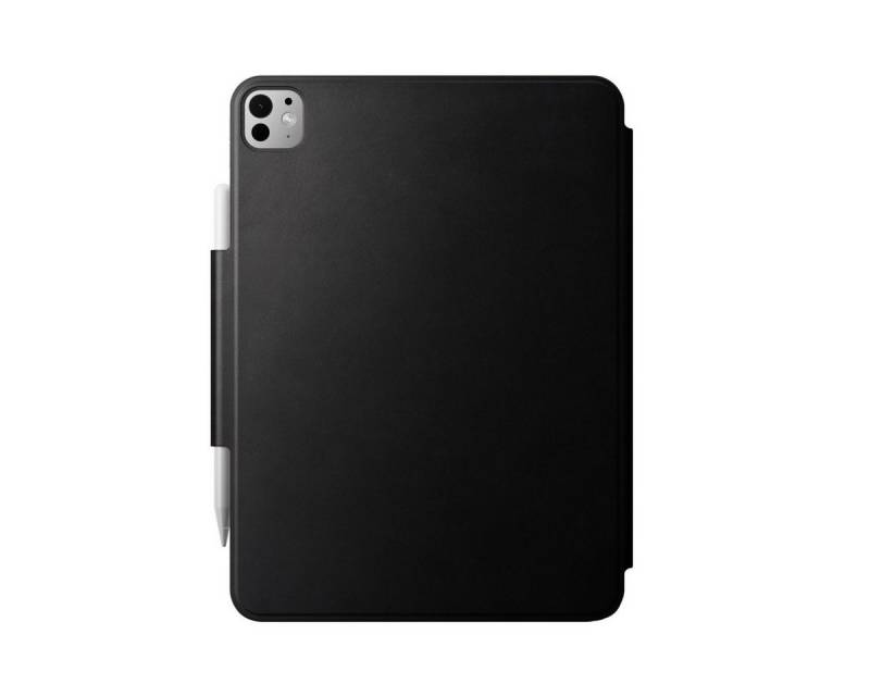 Nomad Tablet-Hülle Modern Leather Folio iPad Pro M4 (2024) von Nomad