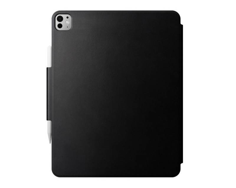 Nomad Tablet-Hülle Modern Leather Folio iPad Pro M4 (2024) von Nomad