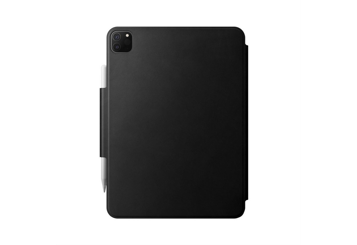 Nomad Tablet-Hülle Nomad Modern Leather Folio Plus für iPad Pro 11 (4th Gen) - Schwarz von Nomad