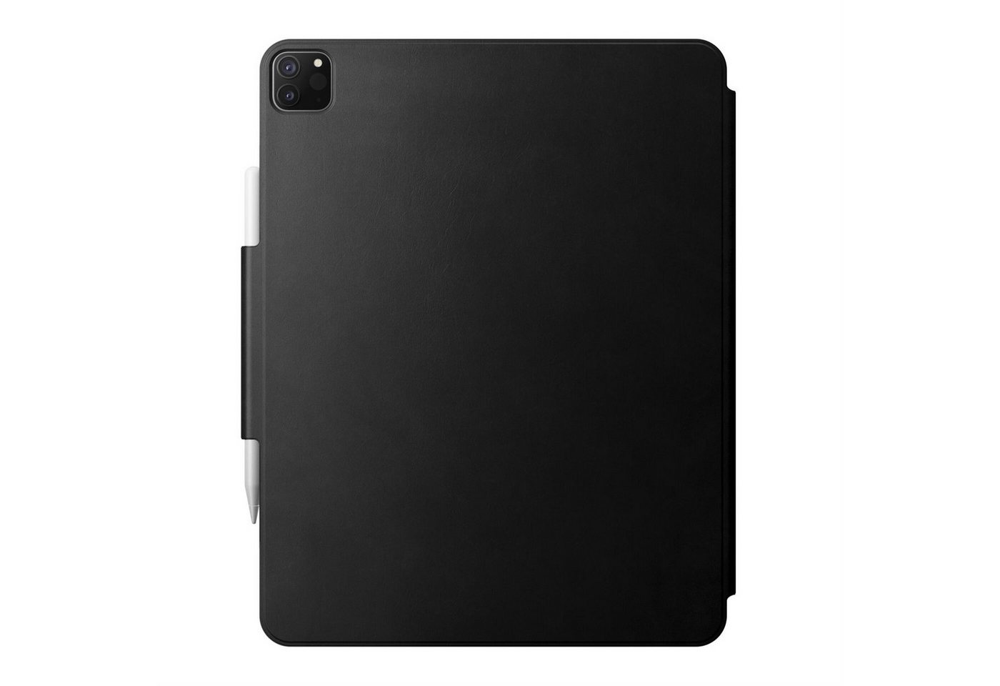 Nomad Tablet-Hülle Nomad Modern Leather Folio Plus für iPad Pro 12.9 (6th Gen) - Schwarz von Nomad
