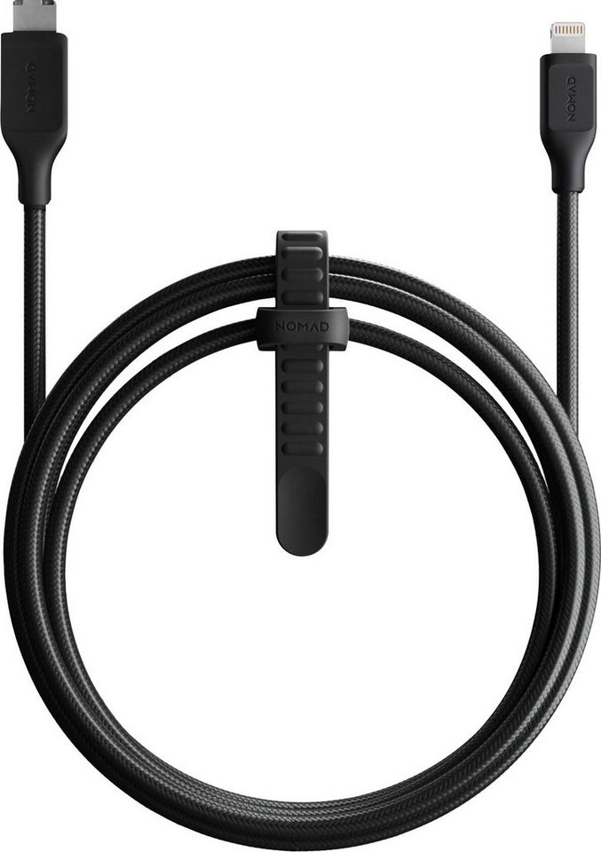 Nomad USB-A zu Lightning Sport Kabel 2m Lightningkabel, Lightning, USB Typ A (200 cm) von Nomad