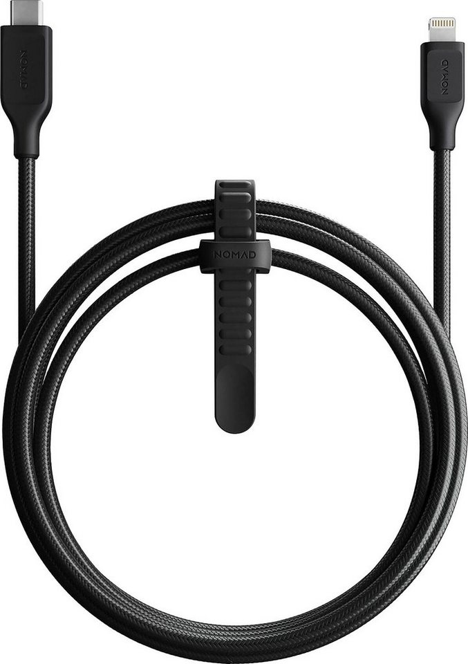 Nomad USB-C zu Lightning Sport Kabel 2m Lightningkabel, Lightning, USB-C (200 cm) von Nomad