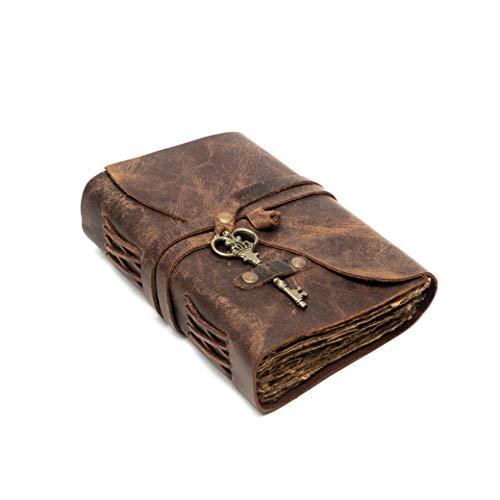 NomadCraftsCo. Red Key Journal 7 x 5 NomadCraftsCo. Red Key Journal 7 x 5 von NomadCraftsCo.