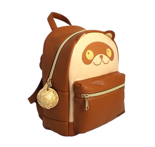 NOMADICT SAC FASHION GAMING BROWN TANUKI von Nomadict