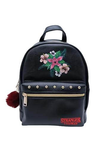 NOMADICT SAC FASHION GAMING STRANGER THING FLOWERS von Nomadict