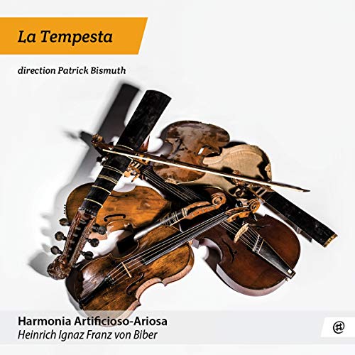 Harmonia Artificioso-Ariosa von Nomadmusic (Harmonia Mundi)