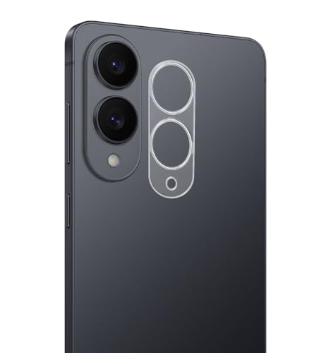 Nomfy Kamera Schutzfolie für Samsung S25 Edge Gehärtetes Glas 9H Kameraschutz Displayschutzfolie Case Friendly Nomfy Kamera Schutzfolie für Samsung S25 Edge Gehärtetes Glas 9H Kameraschutz Displayschutzfolie Case Friendly von Nomfy