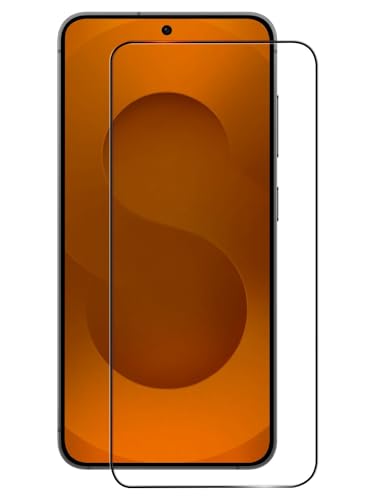 Nomfy Panzerglas für Samsung S25 Gehärtetes Glas 9H Full Cover Schutzfolie Displayschutzfolie Case Friendly Nomfy Panzerglas für Samsung S25 Gehärtetes Glas 9H Full Cover Schutzfolie Displayschutzfolie Case Friendly von Nomfy