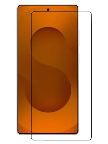 Nomfy Panzerglas für Samsung S25 Ultra Gehärtetes Glas 9H Full Cover Schutzfolie Displayschutzfolie Case Friendly Nomfy Panzerglas für Samsung S25 Ultra Gehärtetes Glas 9H Full Cover Schutzfolie Displayschutzfolie Case Friendly von Nomfy