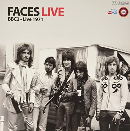 Bbc2 Live 1971 von Non communiqué
