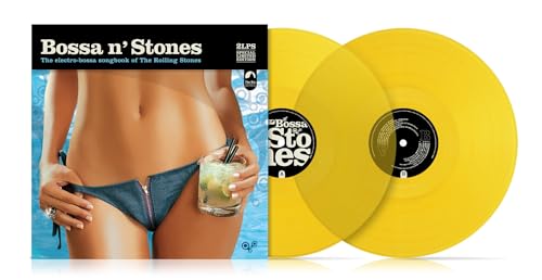 Bossa N' Stones [Vinyl LP] von Non communiqué
