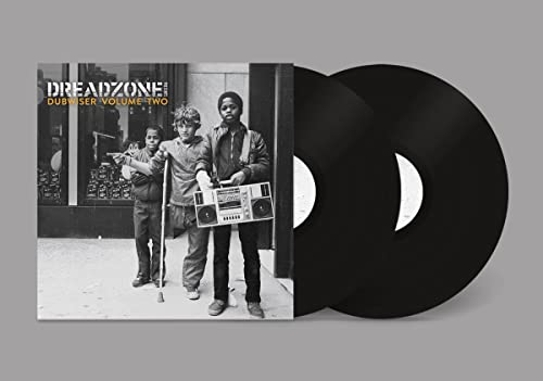 Dreadzone Pres. Dubwiser Volume Two (180g) [Vinyl LP] von Non communiqué