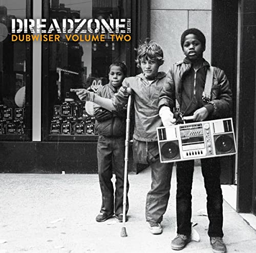 Dreadzone Pres. Dubwiser Volume Two von Non communiqué