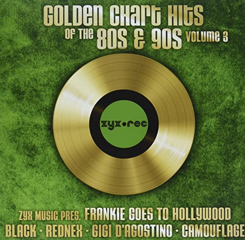 Golden Chart Hits Of The 80s & 90s Vol. 3 [Vinyl LP] von Non communiqué
